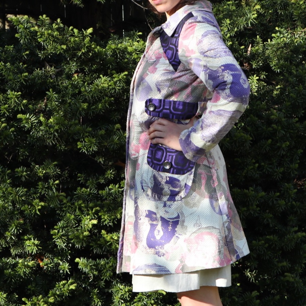 Unique Vintage Intergalactic Jacket - image 2